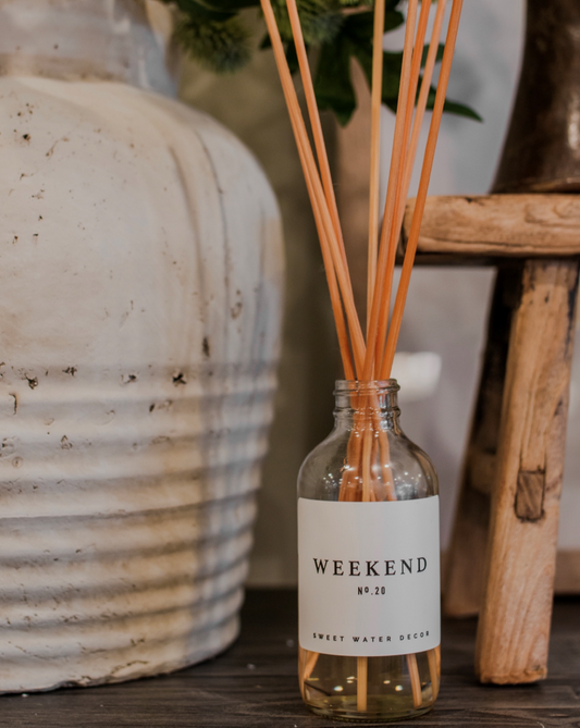 Weekend Diffuser