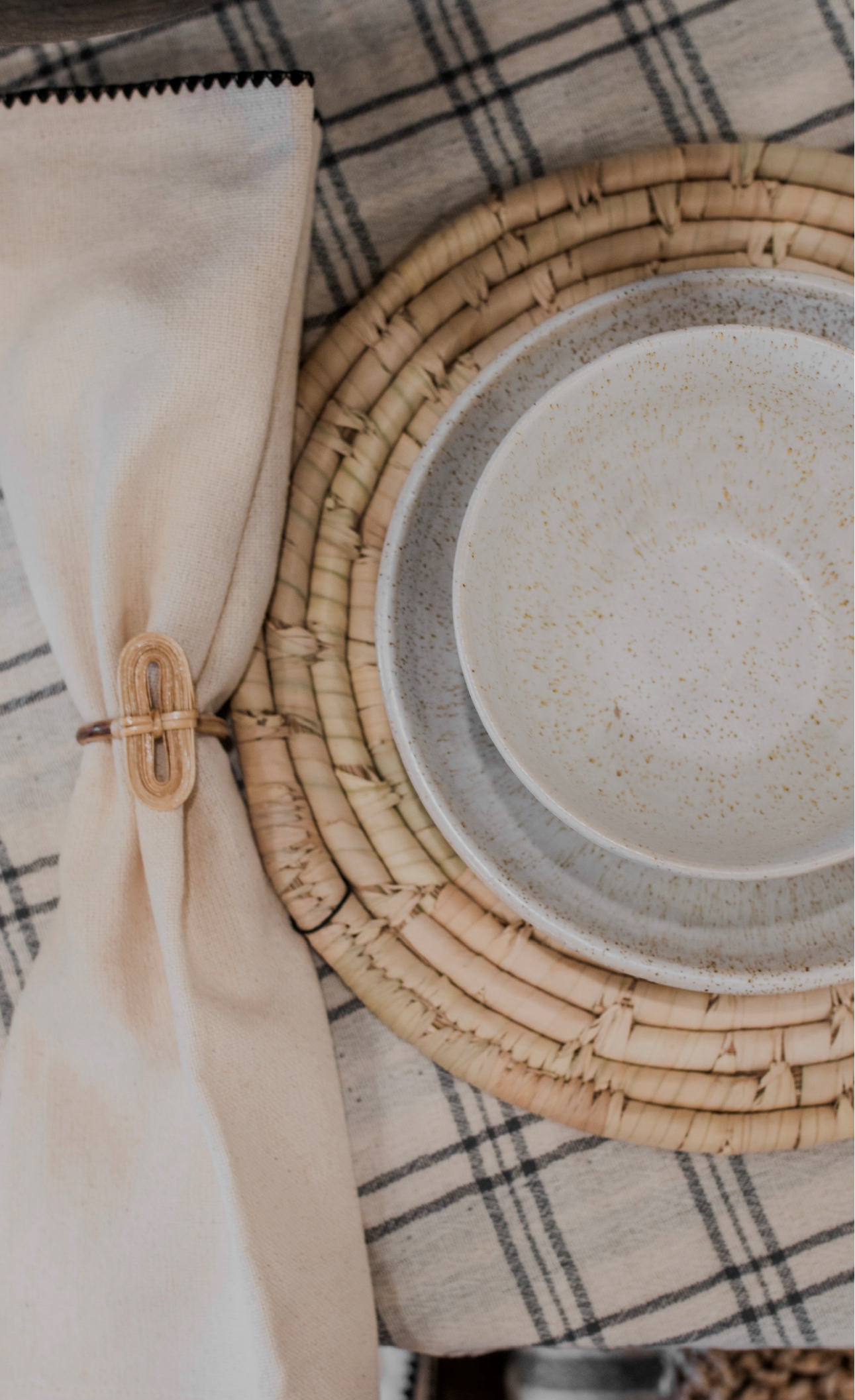 Ridley Woven Placemat