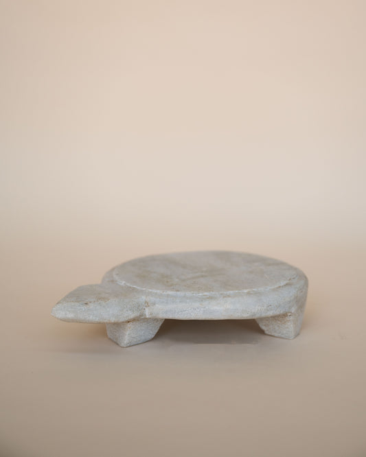 Marble Chapati Board