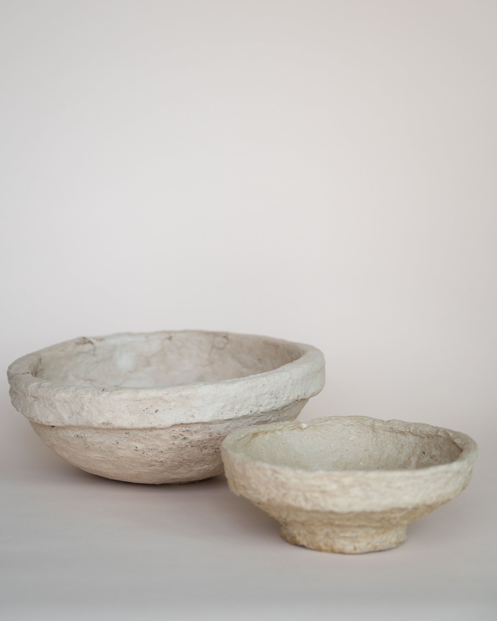 Paper Mache Bowl