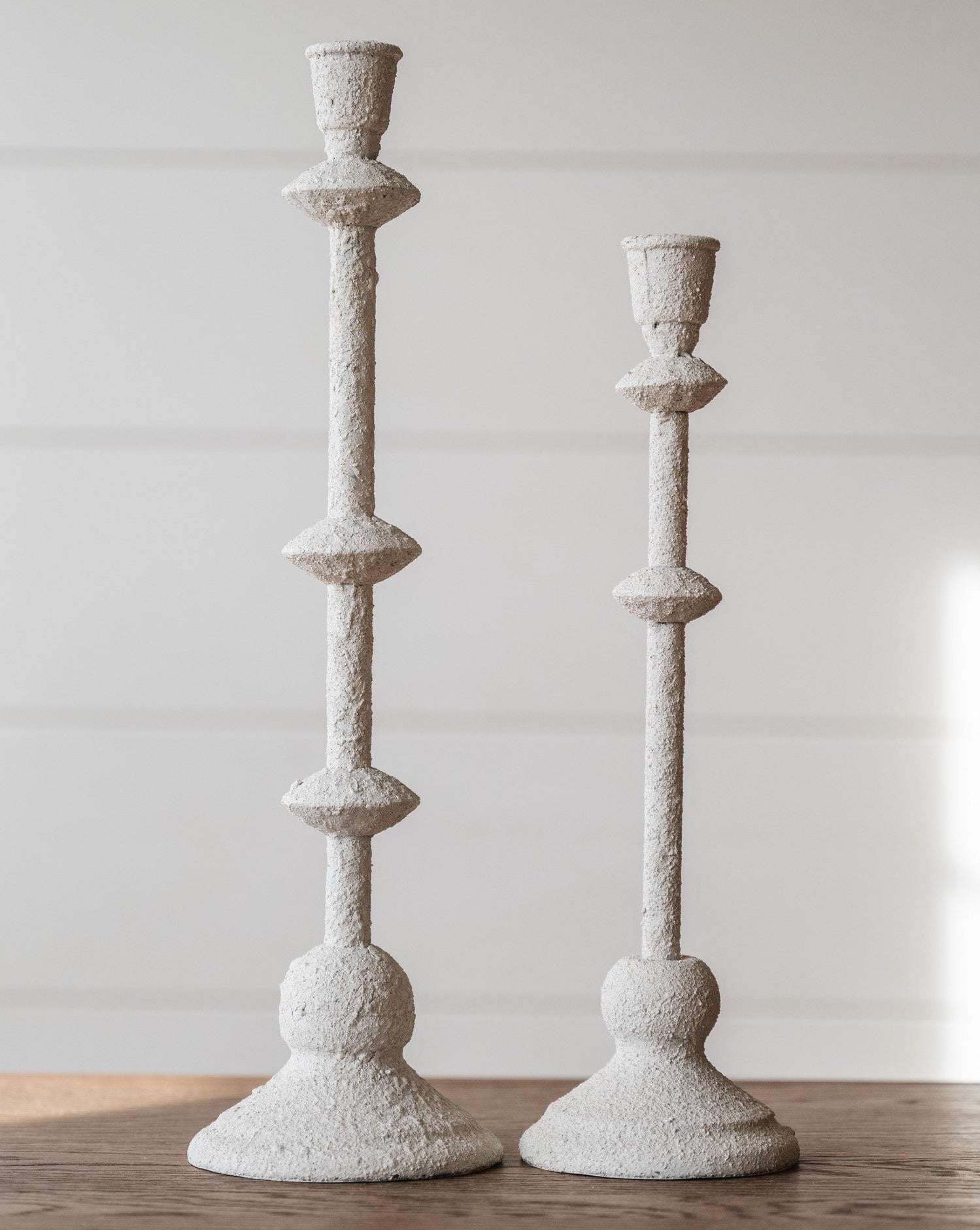 Textured Taper Holder
