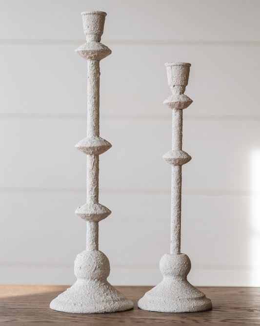 Textured Taper Holder