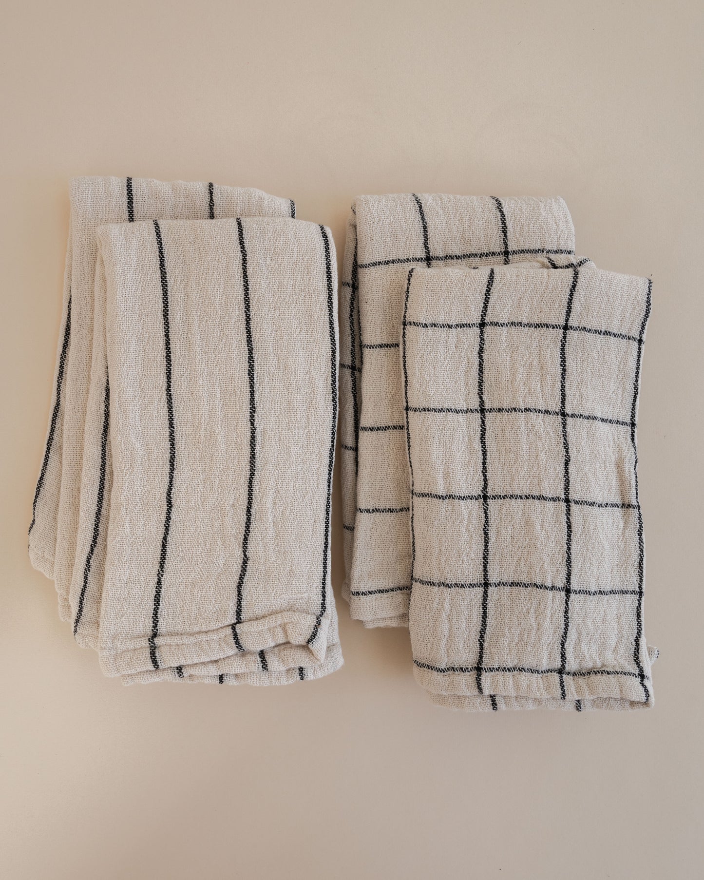 Ranchland Noir Napkins