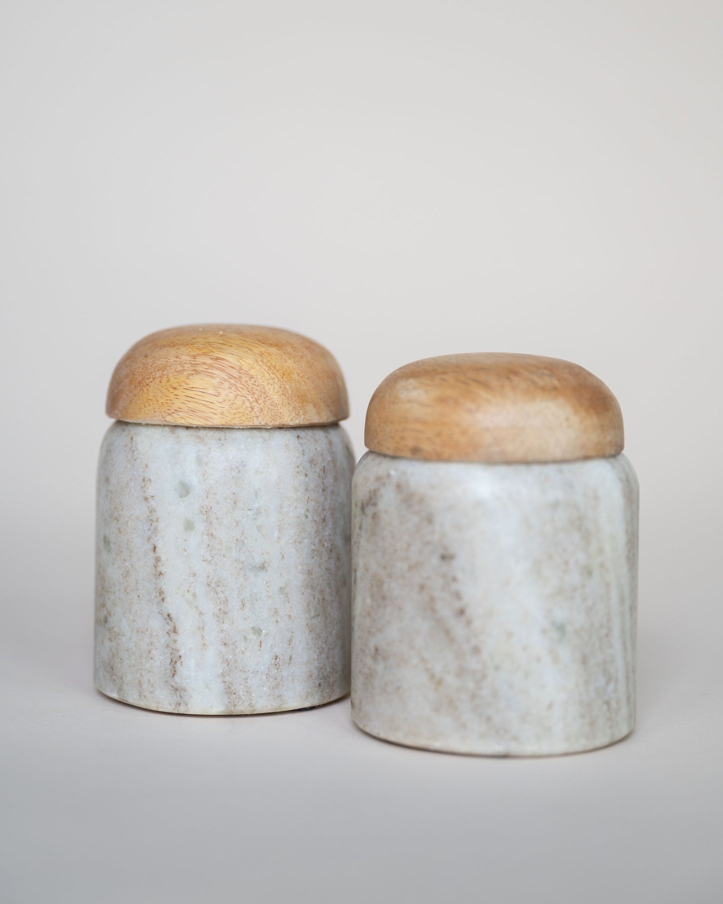 Marble Canister