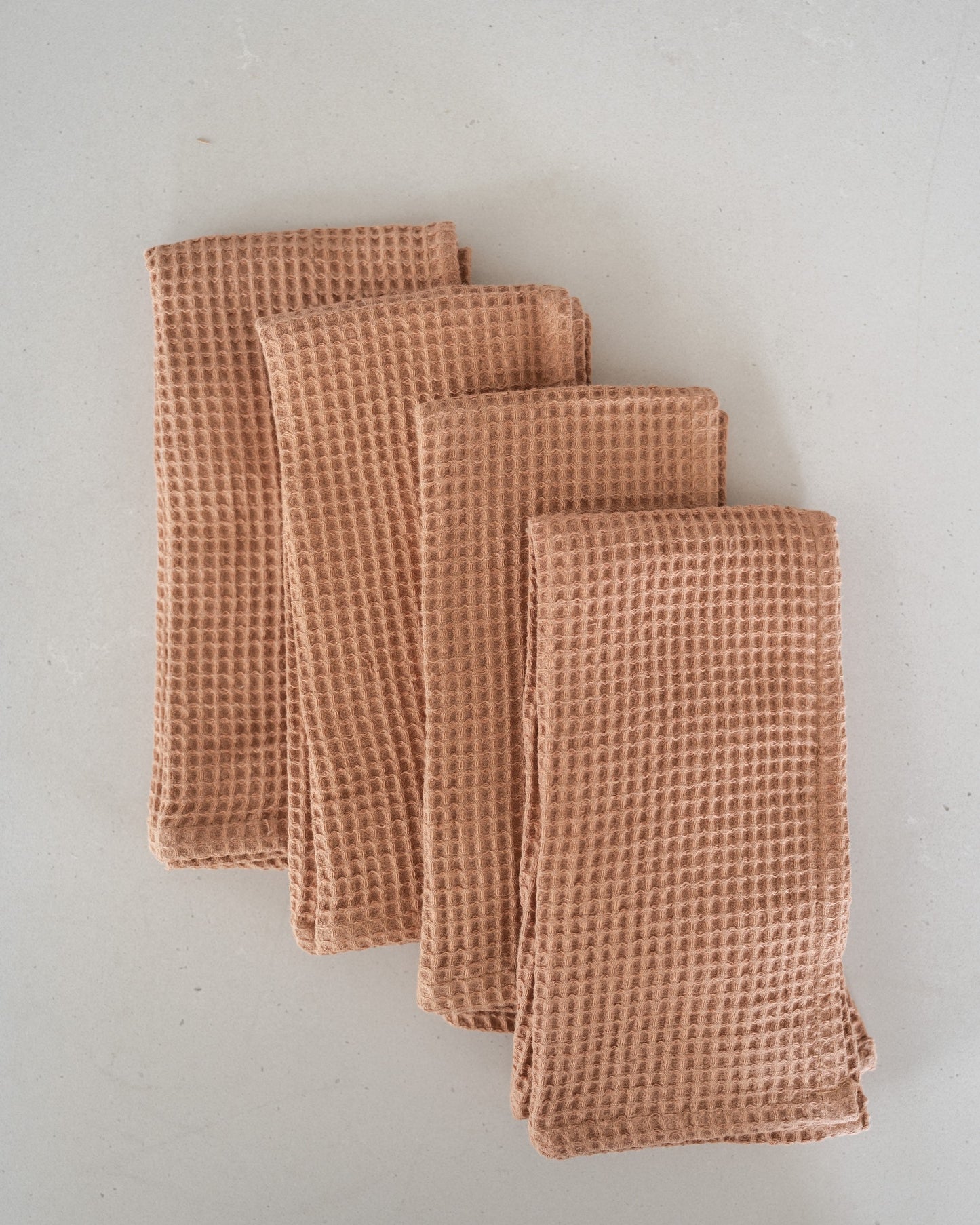 Putty Waffle Napkin Set