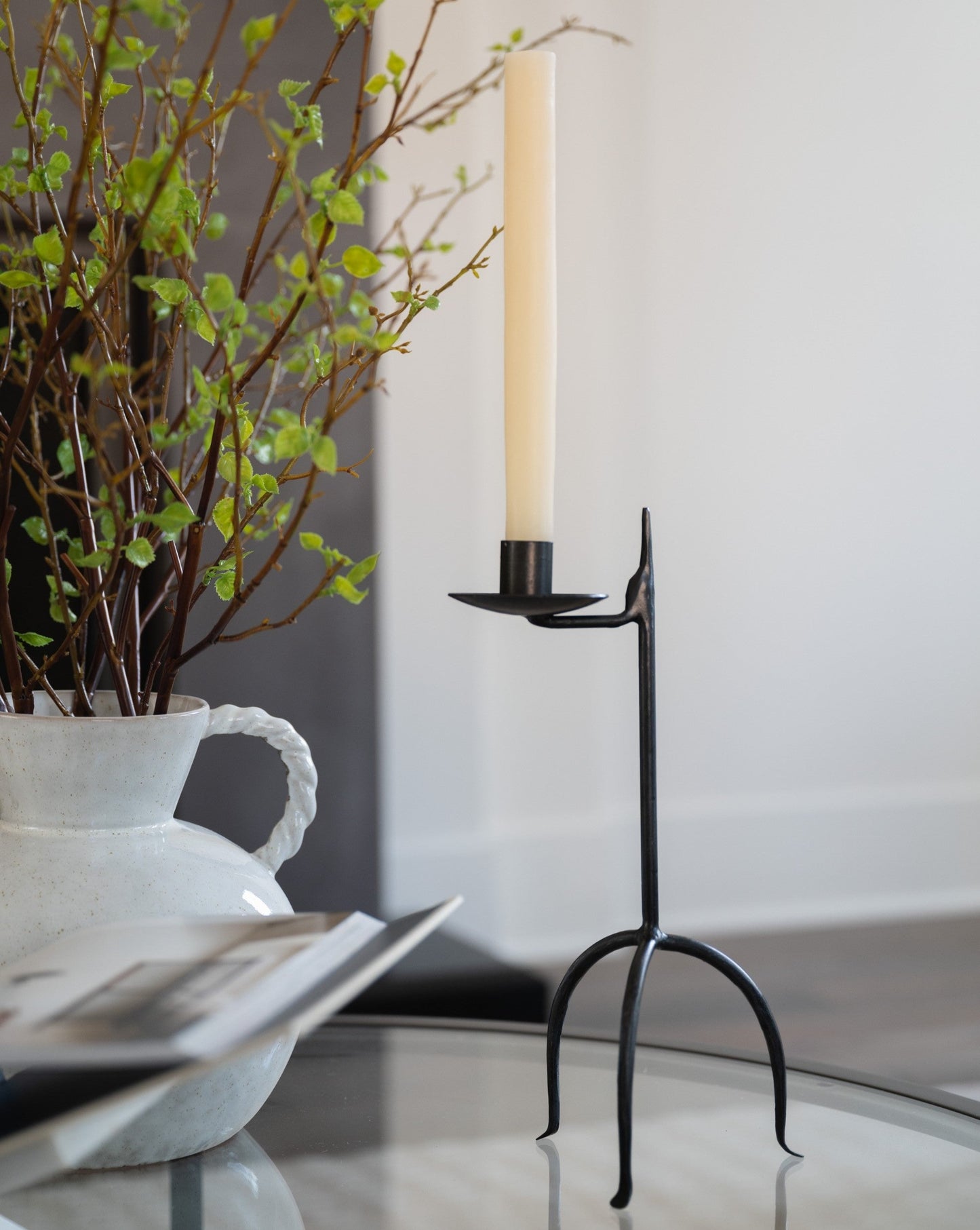 Alaria Candle Holder