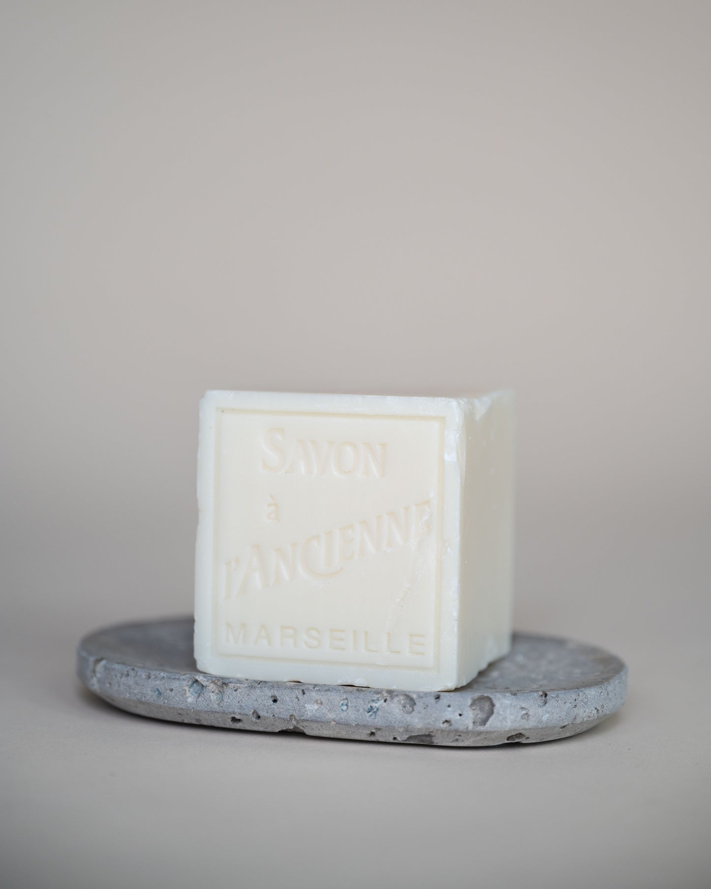 Travertine Soap Dish