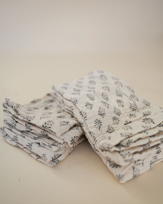 Paisley Napkins