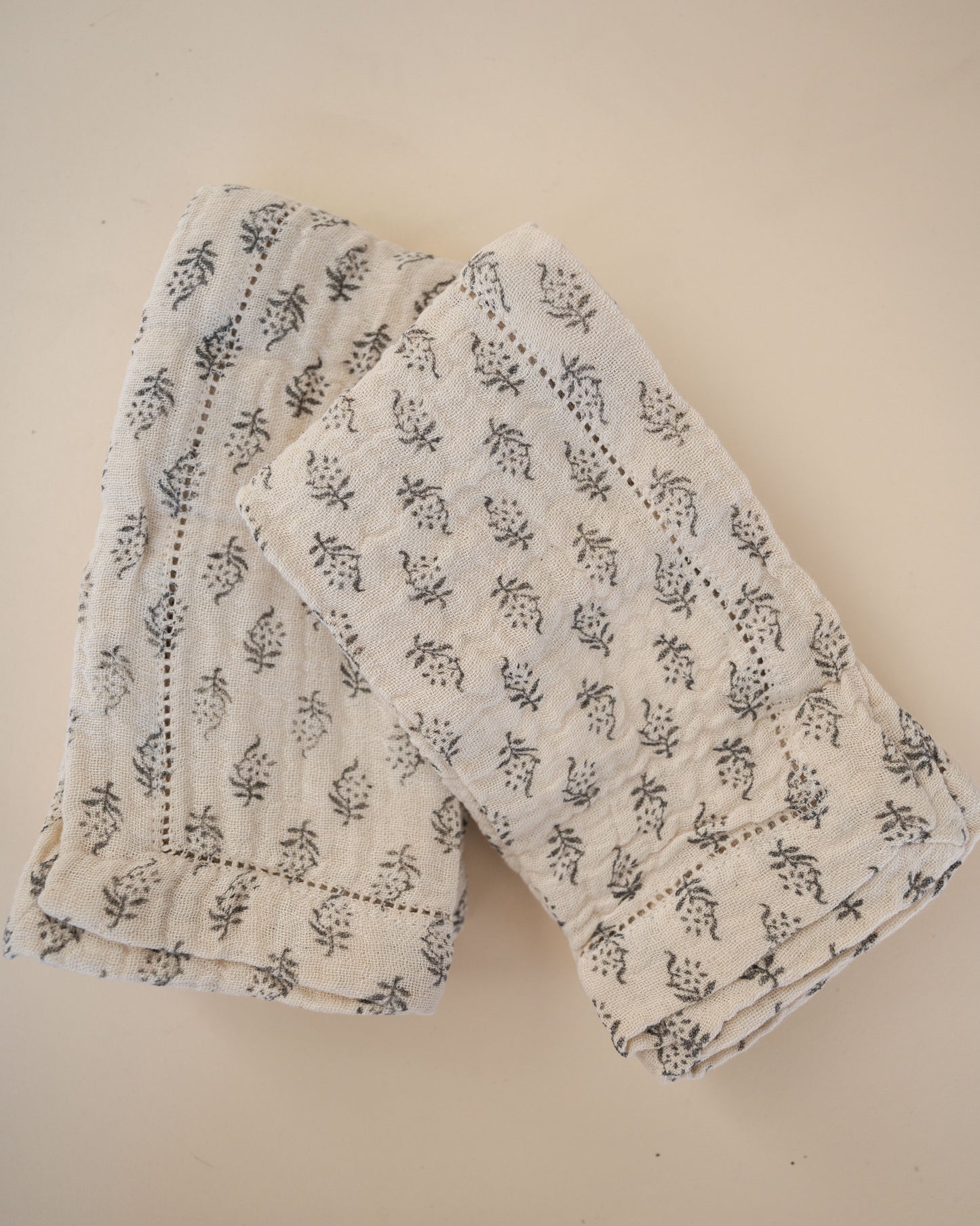 Paisley Napkins