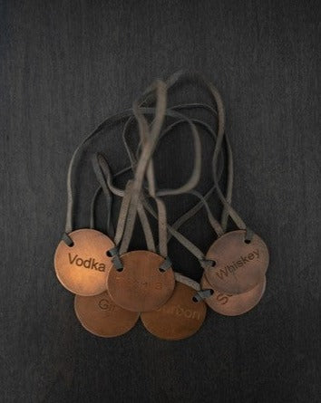 Bottle Tag Set