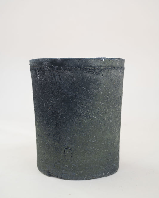 Moss Grey Rustic Planter
