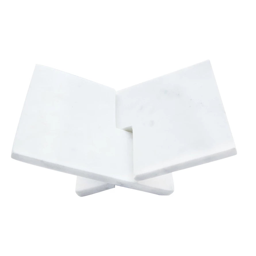 Marble Book Stand