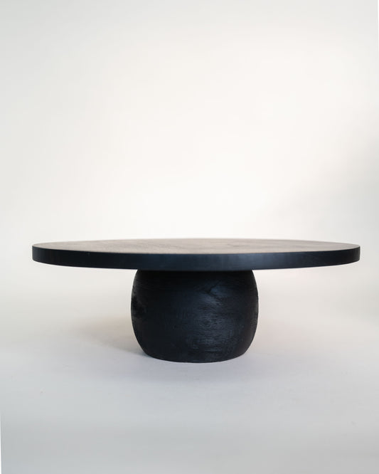 Noir Pedestal