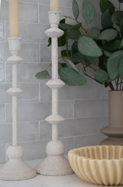 Textured Taper Holder