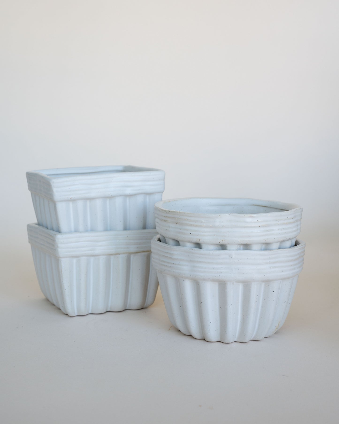 Jensen Stoneware Bowl
