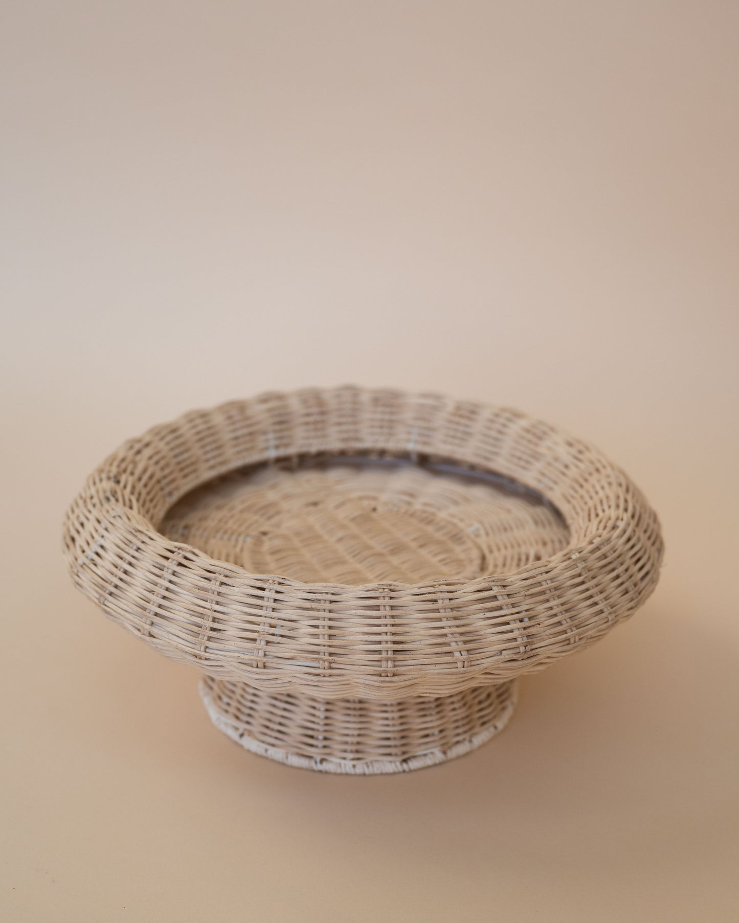Fauna Pedestal Bowl