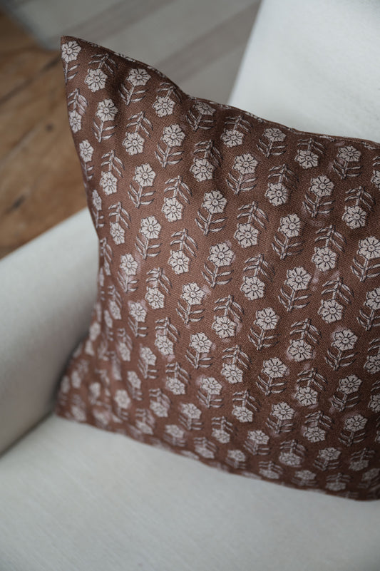 Roux Pillow Cover