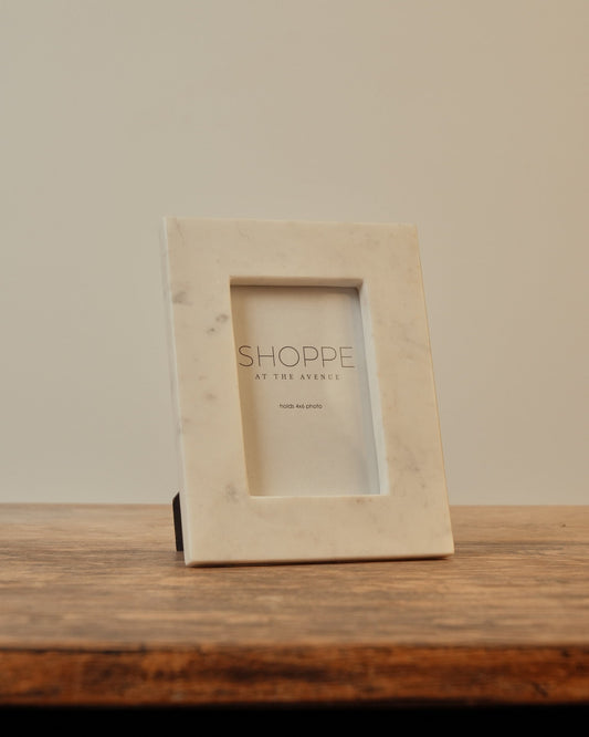 Shoppe Marble Frame