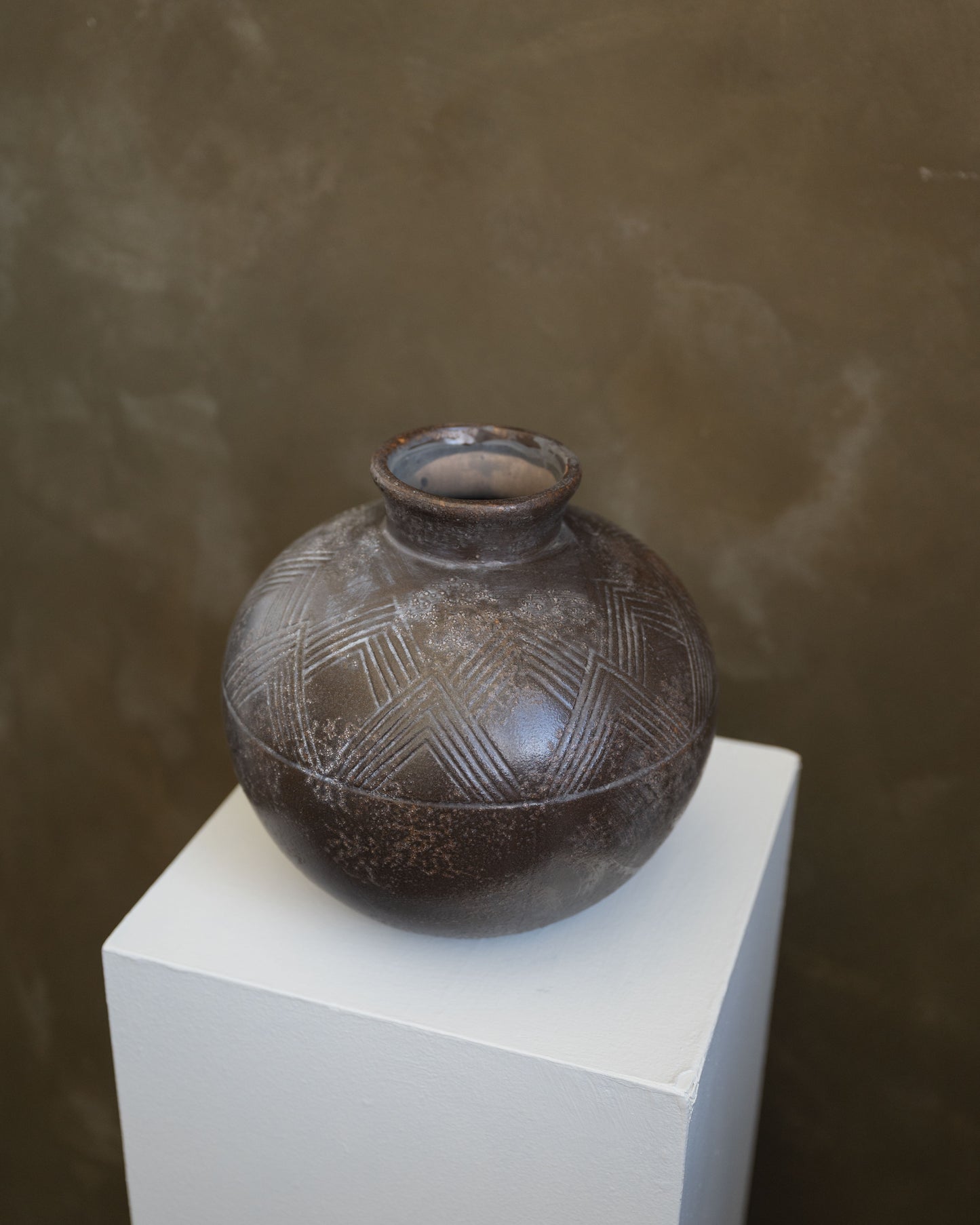 Umber Vase
