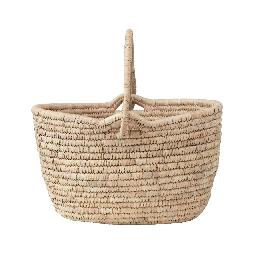 Swing Handle Basket