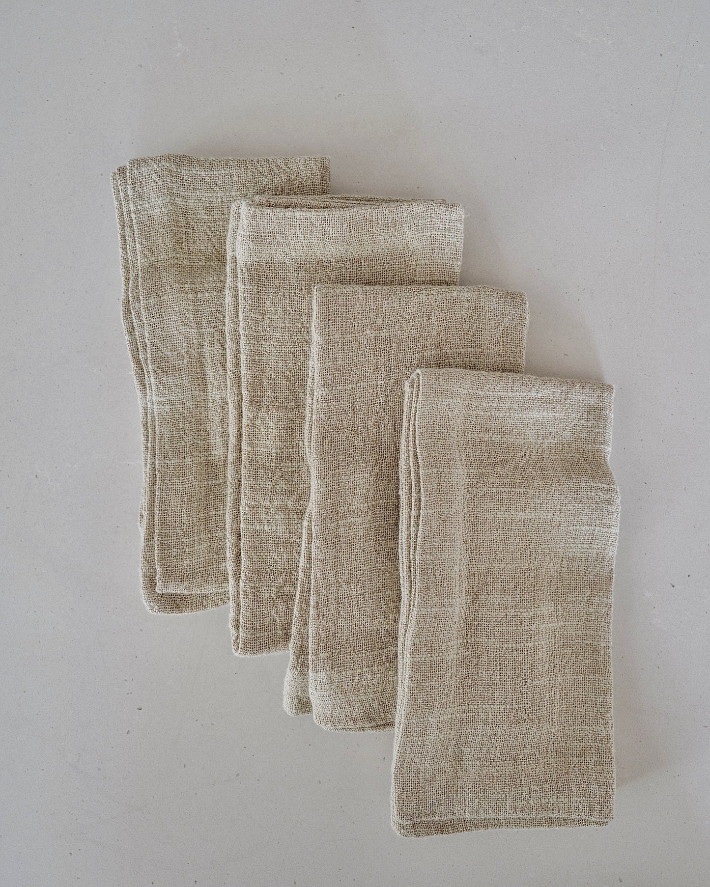 Liam Woven Napkin Set
