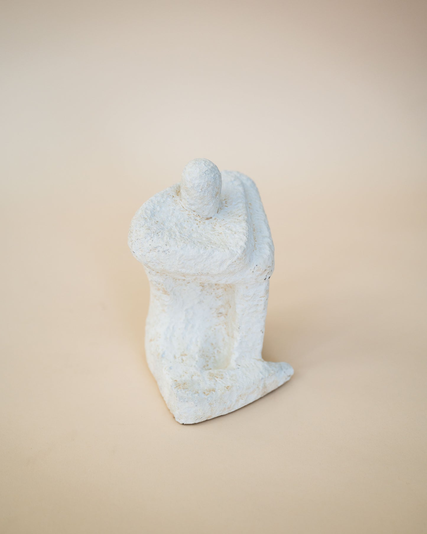 Sitting Statue II