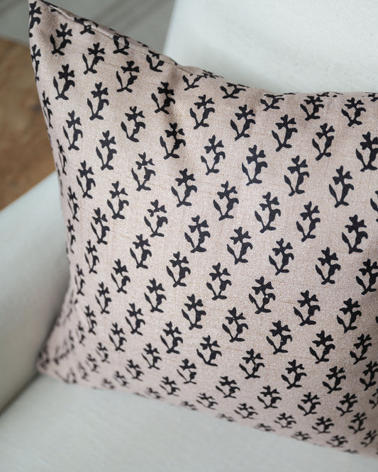 Dahlia Pillow Cover