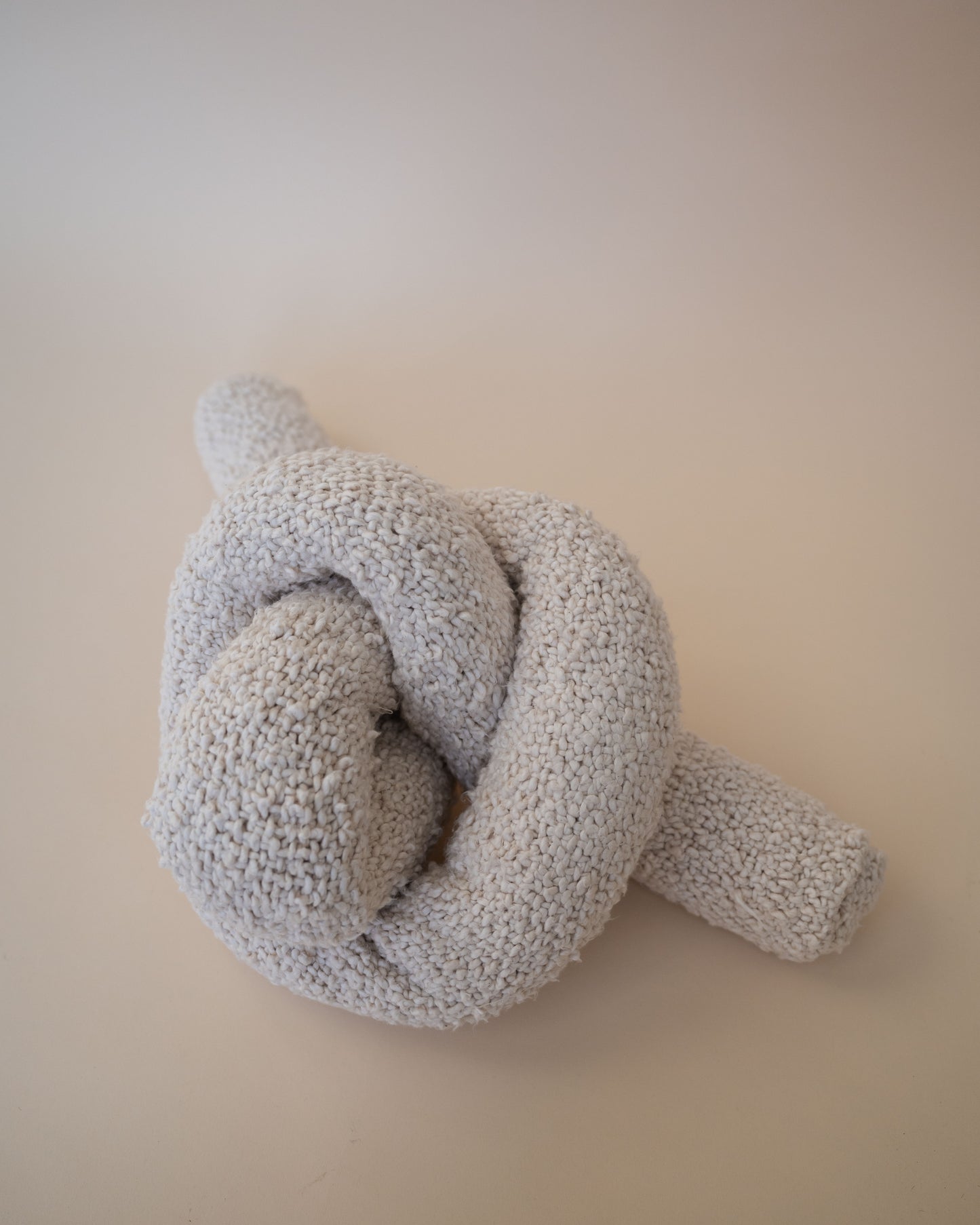 Knot Pillow