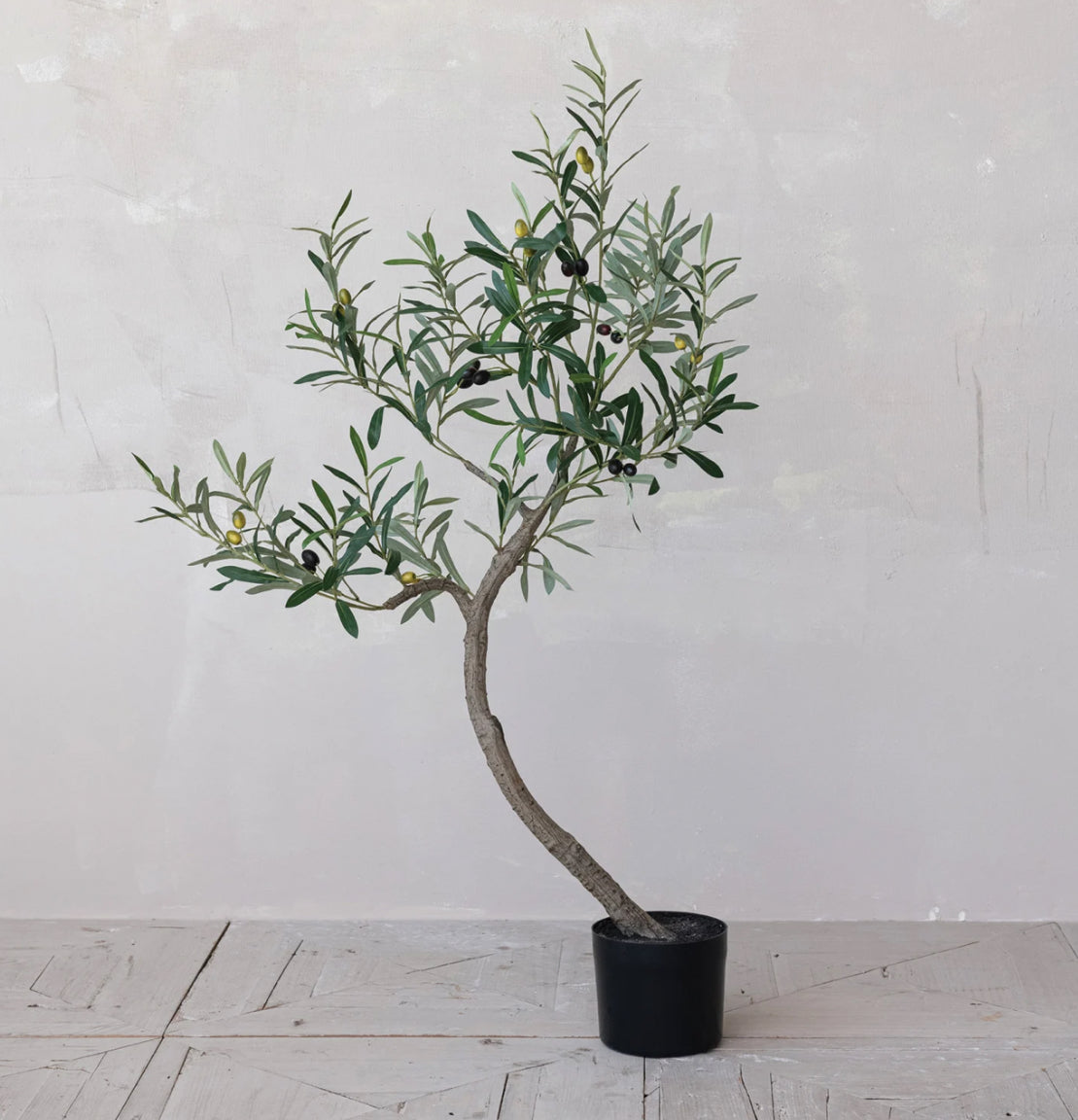Faux Olive Tree