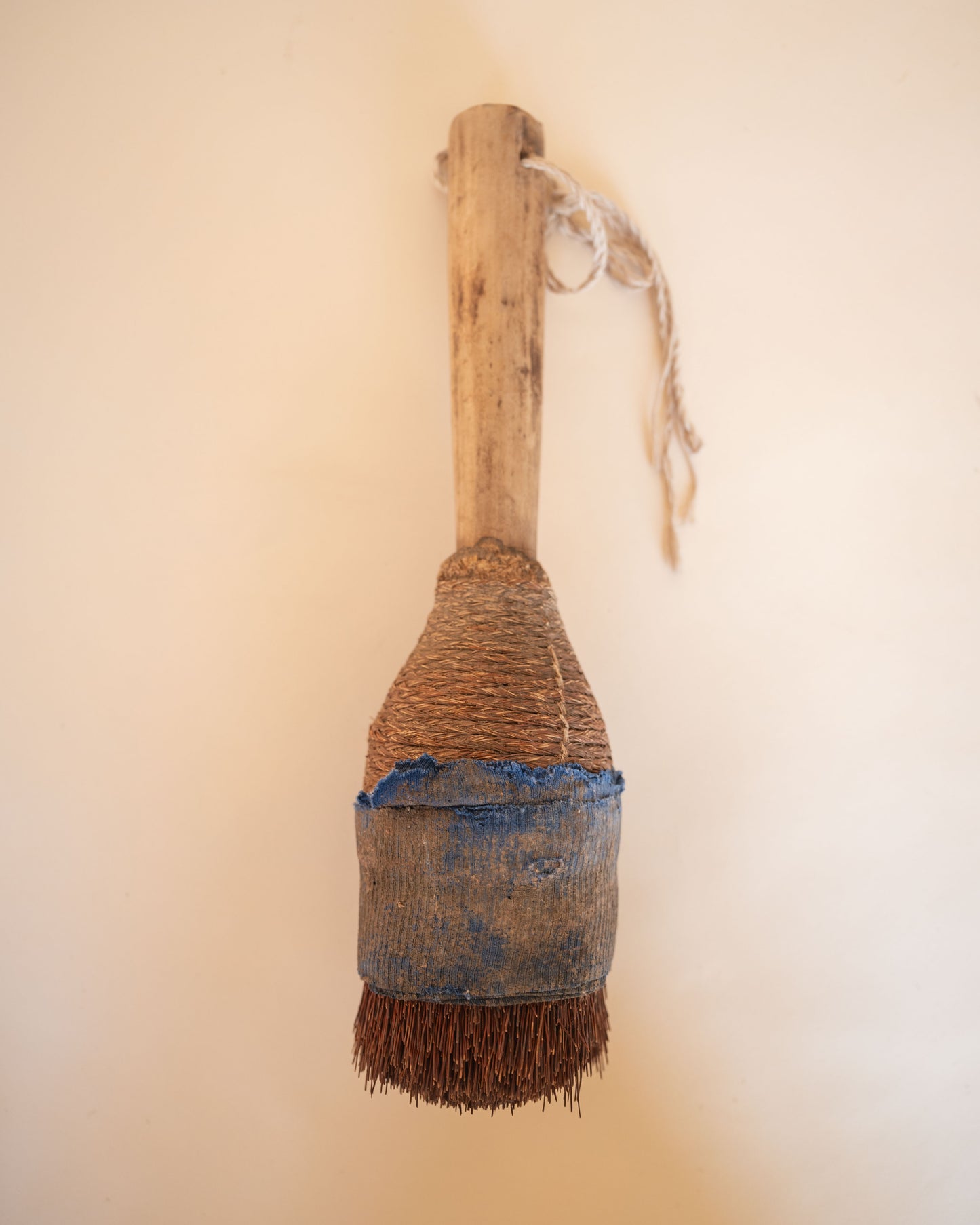 Rustic Paint Brush 05