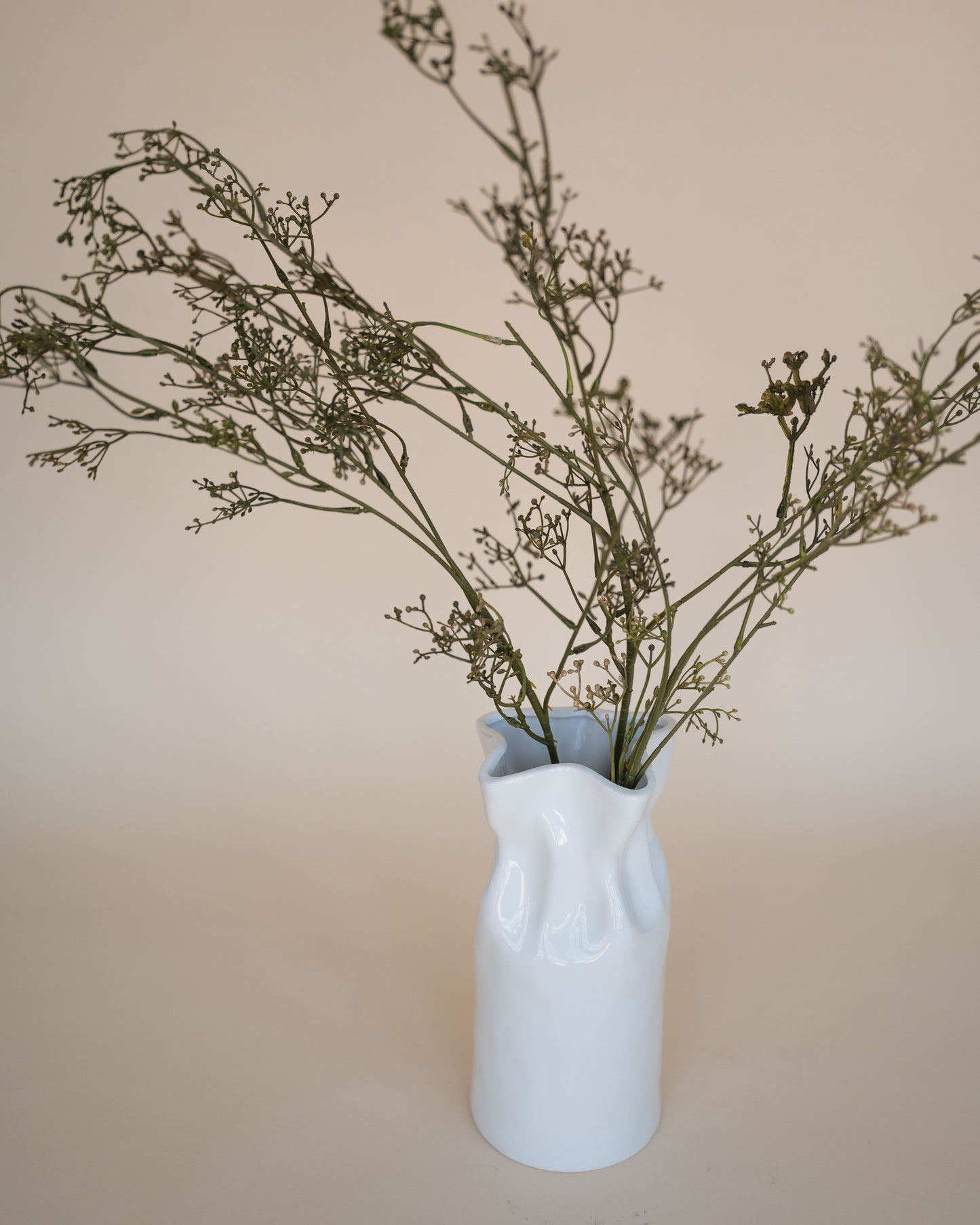 Cinched Vase