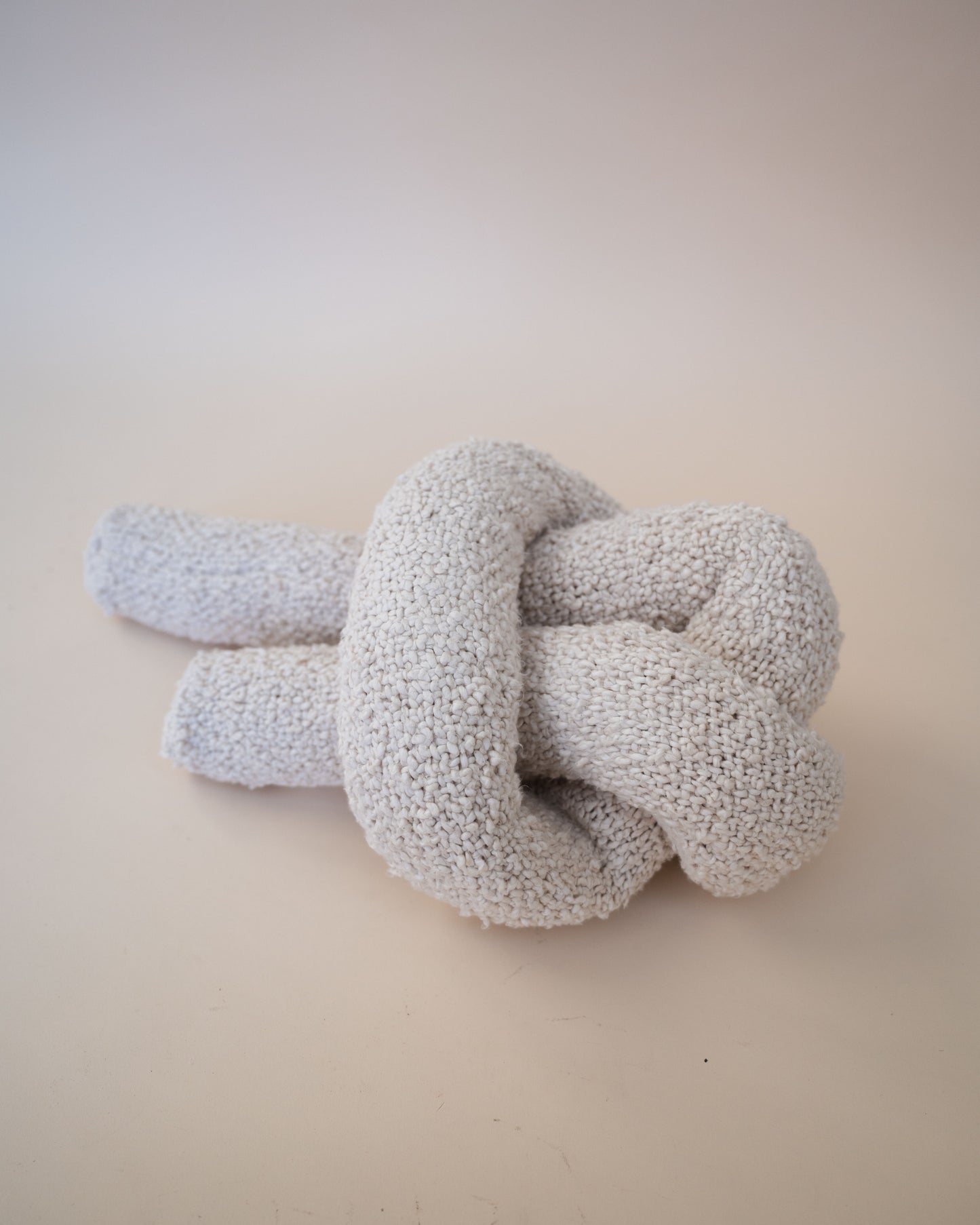 Knot Pillow