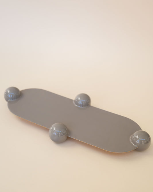 Ball Footed Tray