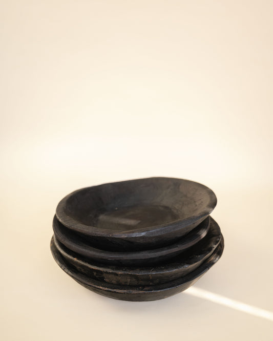 Reclaimed Wood Bowl