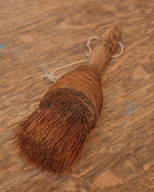 Rustic Paint Brush 08