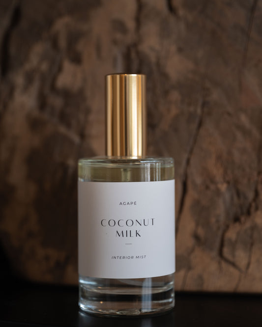 Coconut Milk Interior Mist