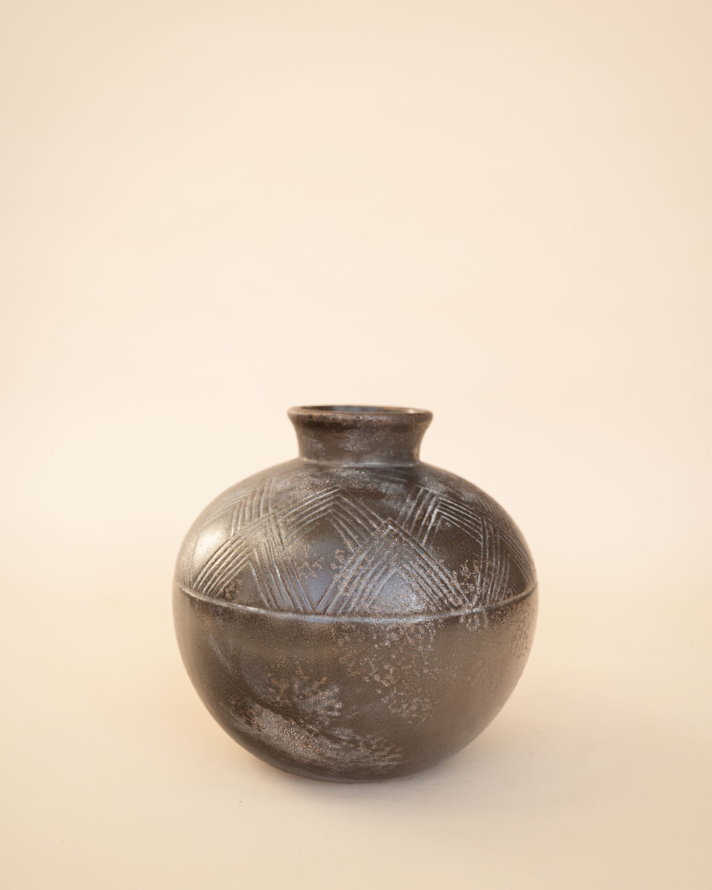 Umber Vase