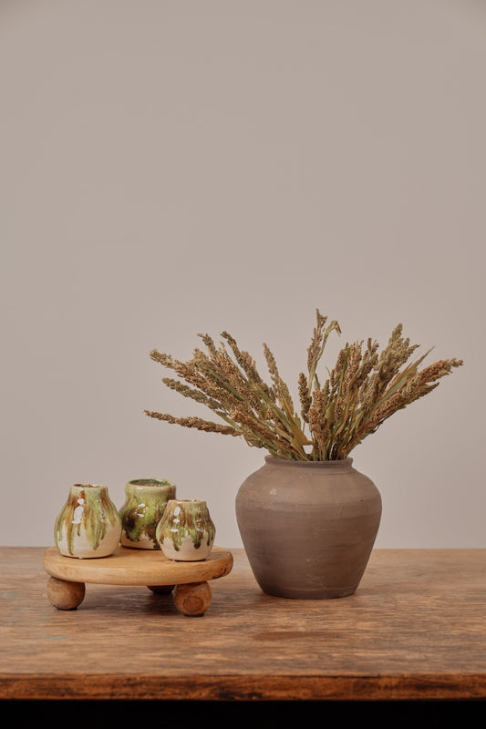 Artisinal Vase Set