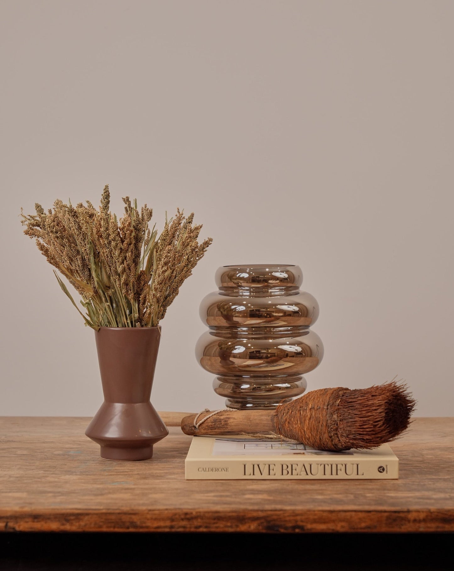 Rustic Paint Brush 08