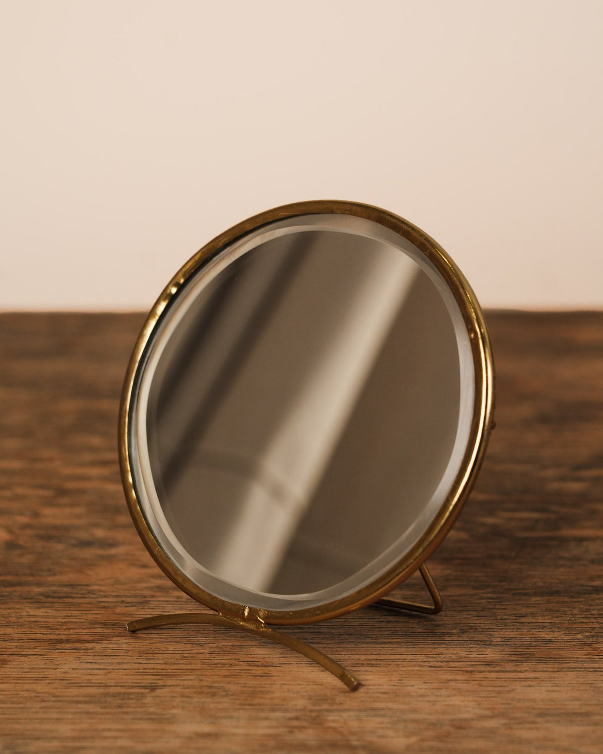 Petite Round Mirror