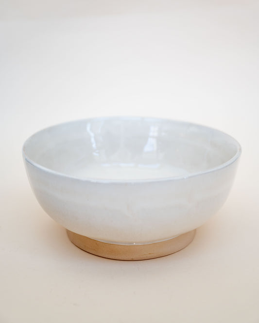 Footed Mixing Bowl