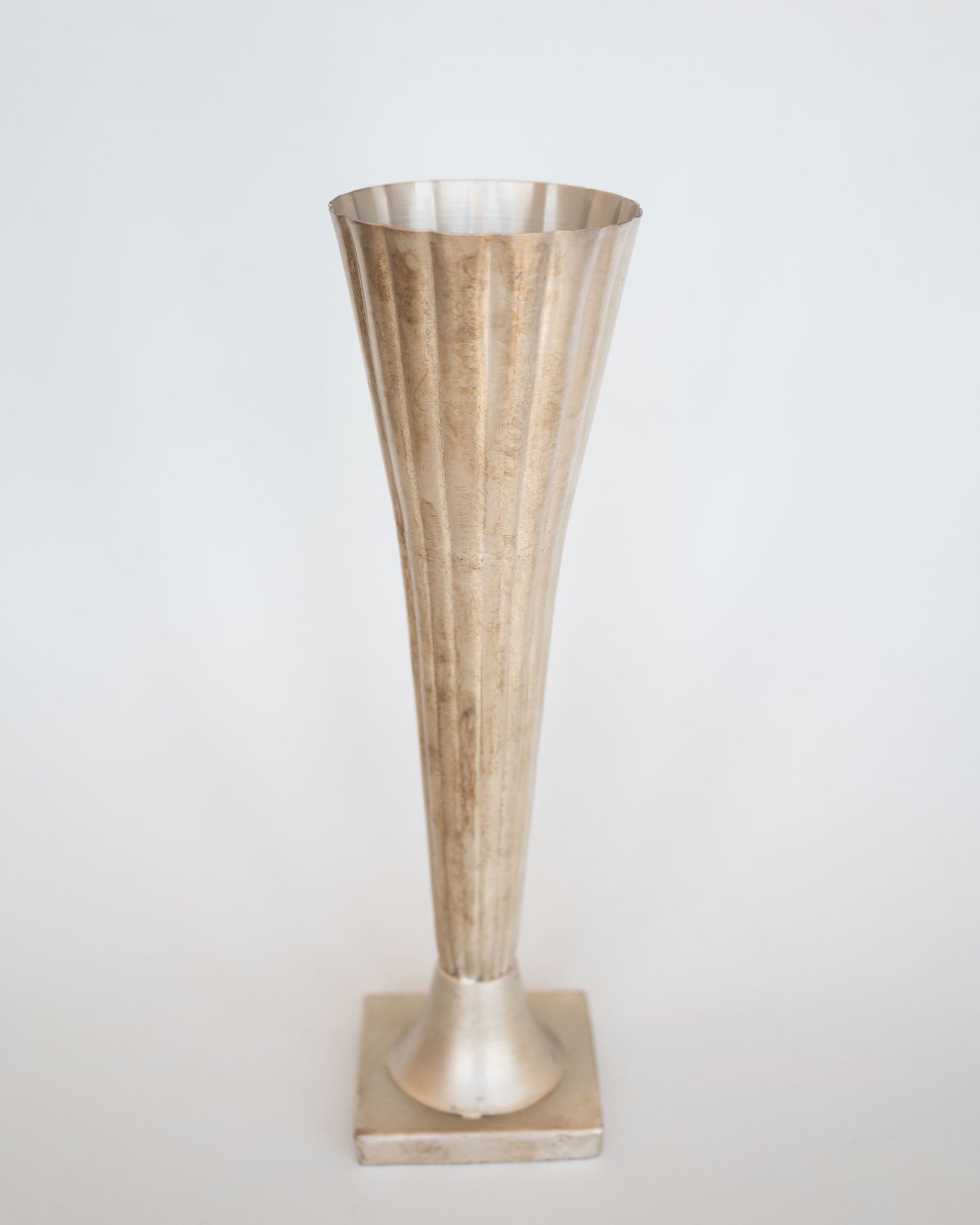 Fran Fluted Vase