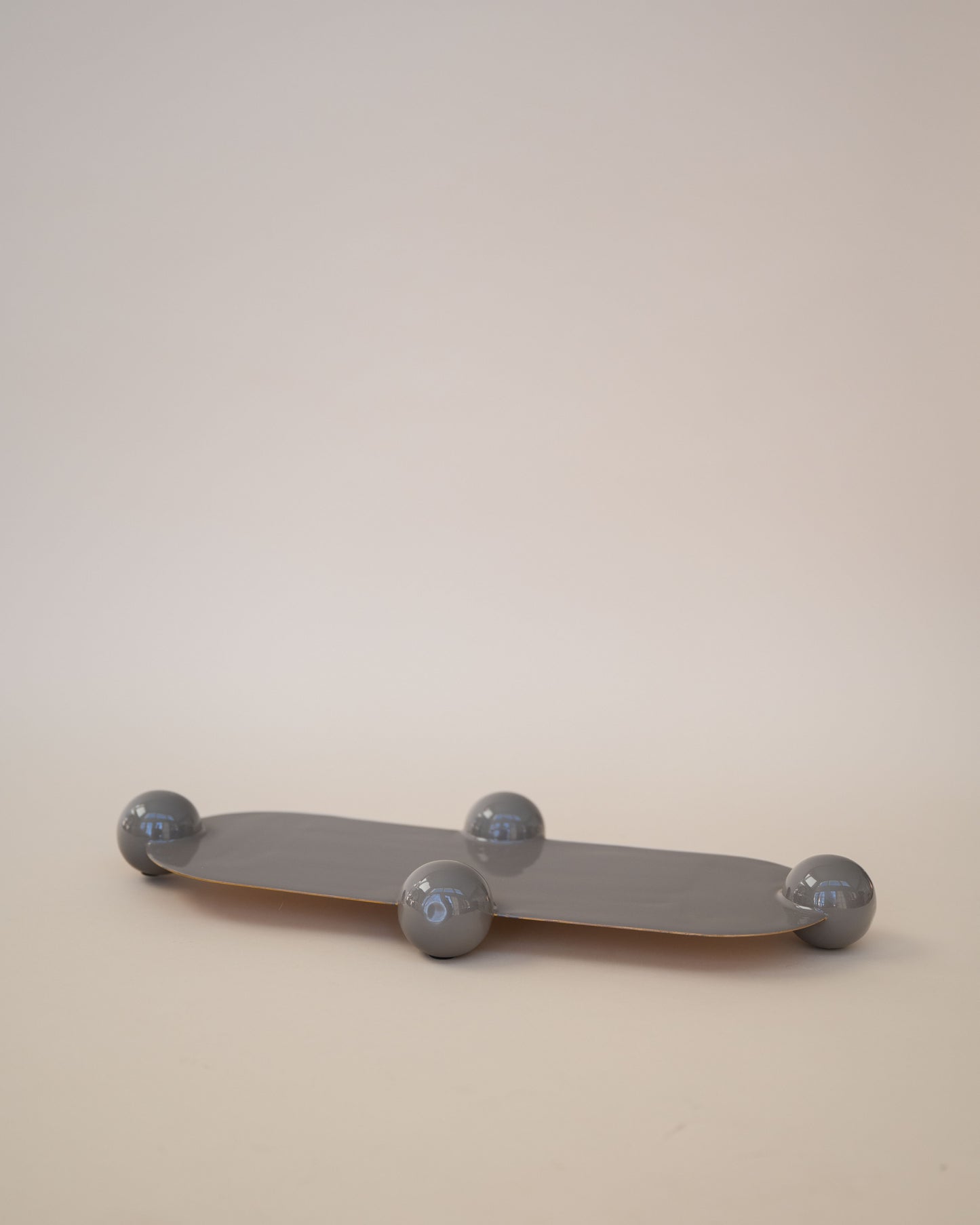 Ball Footed Tray