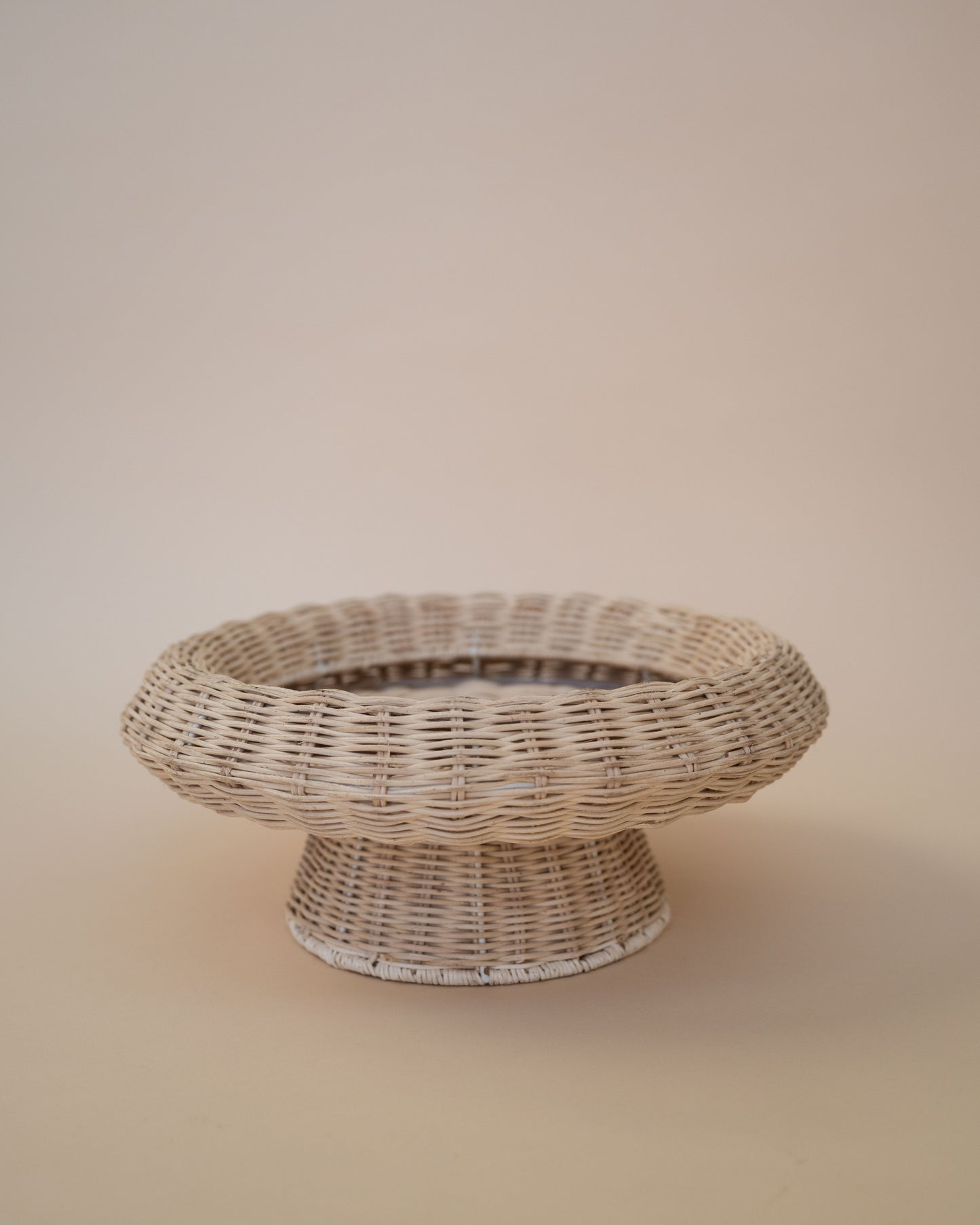 Fauna Pedestal Bowl