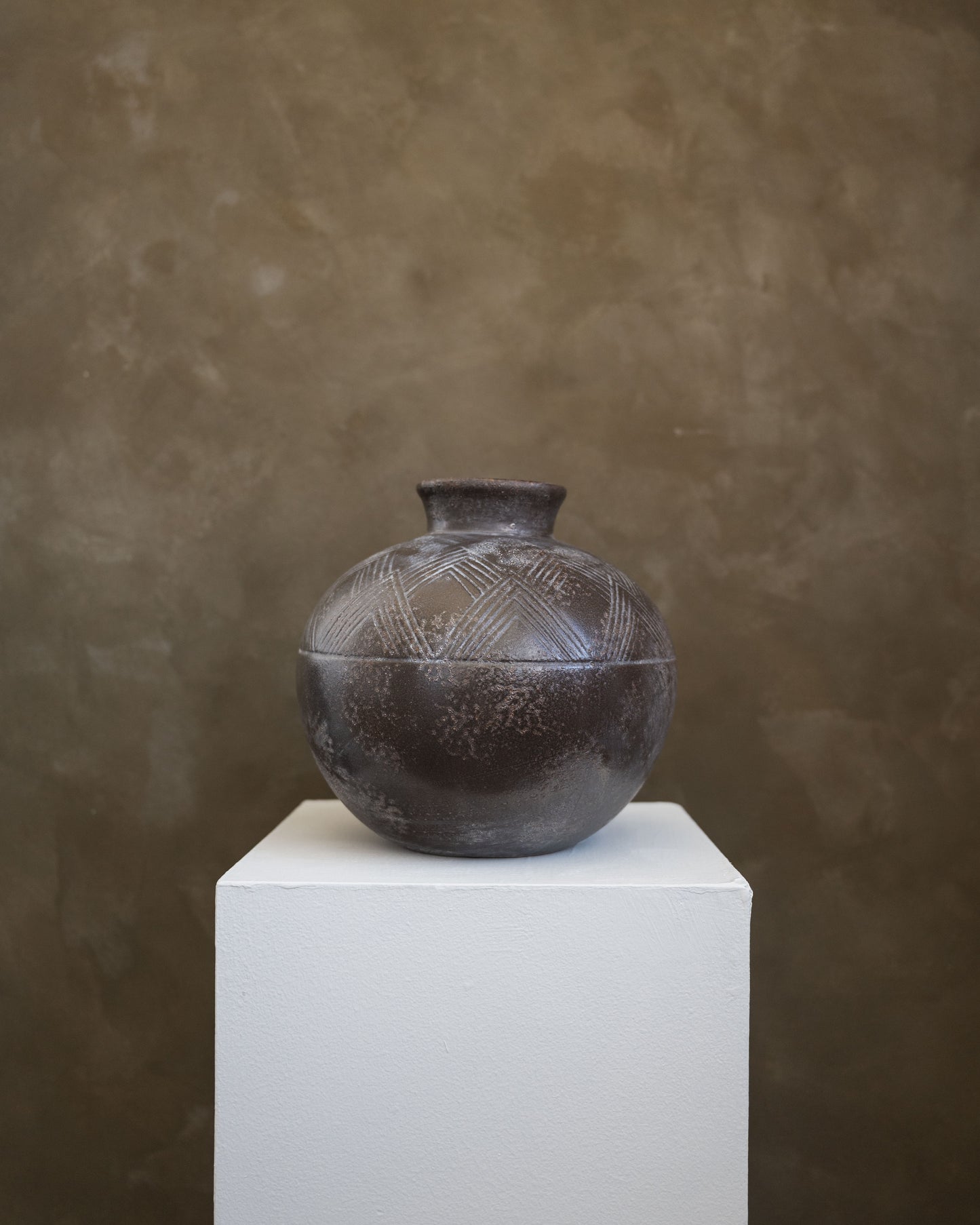 Umber Vase