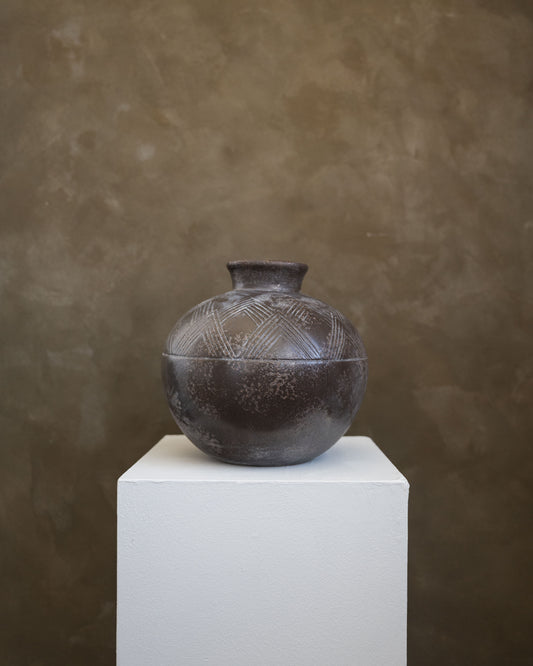 Umber Vase
