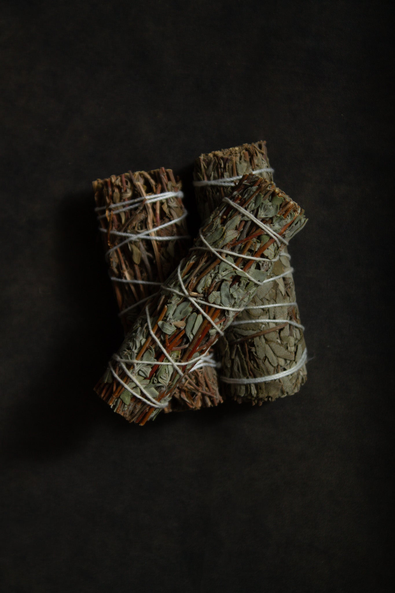 Royal Sage Smudge Bundles