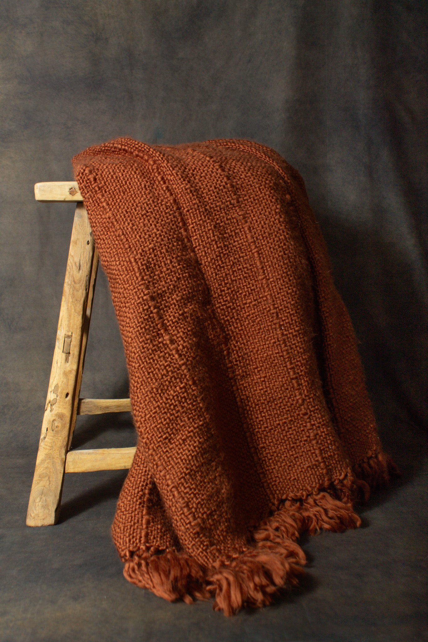 Traverse Throw Blanket