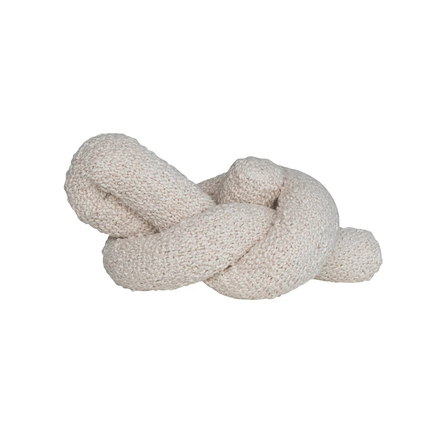 Knot Pillow