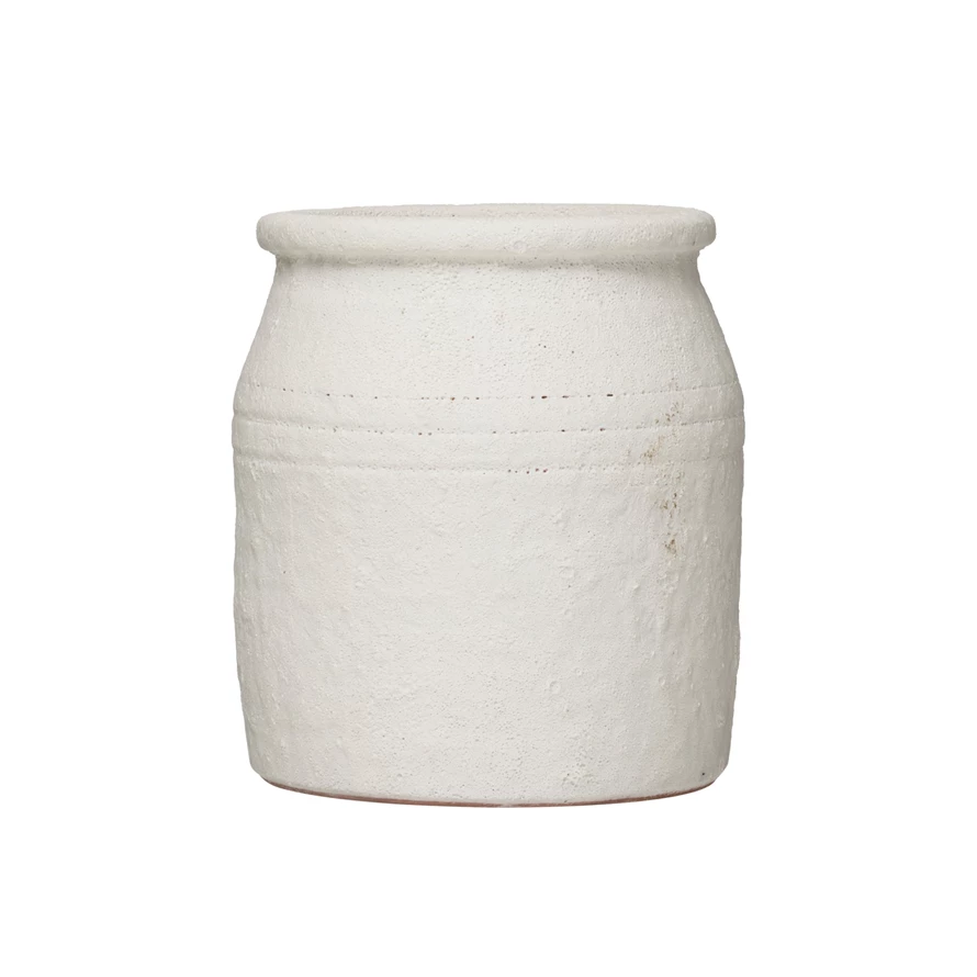 Madi Terracotta Crock
